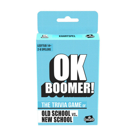 Goliath -  Kaartspel ok boomer pocket editie
