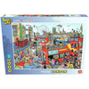 Goliath - Puzzle That's Life City London 1000 Teile
