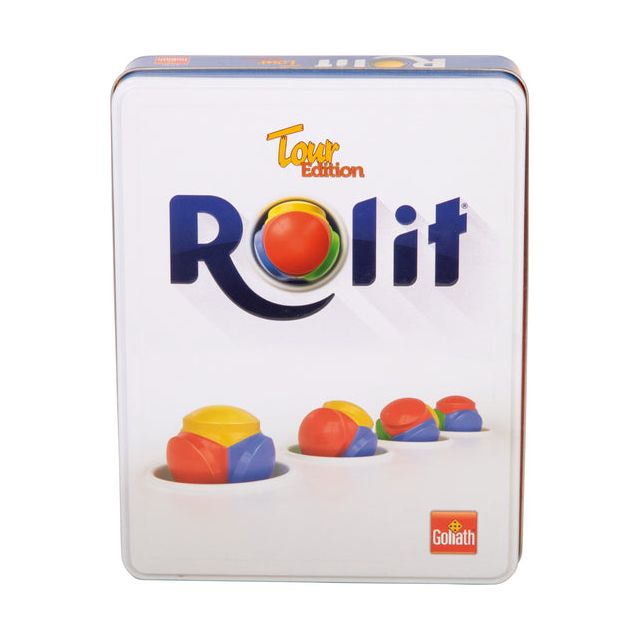 Goliath - Spel rolit tour edition