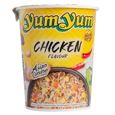 Yum Yum -  Noodles kip bami 70gr