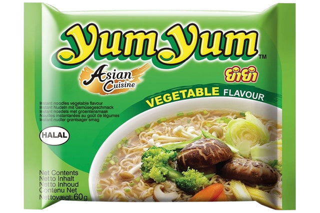 Yum Yum - Nudelgemüse 60gr