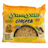Yum Yum - Nouilles nouilles au poulet 5-pack 5x60gr | 6 pièces