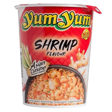 Yum Yum -  Noodles garnaal bami 70gr