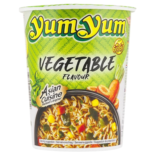 Miam miam - nouilles légumes bami 70gr