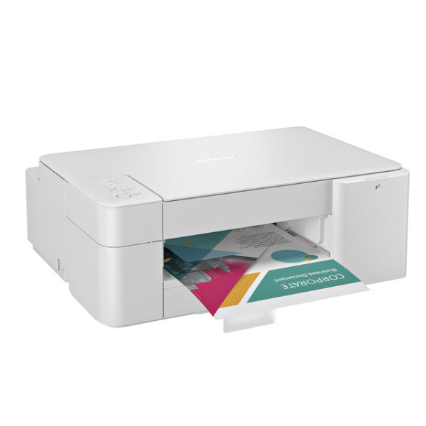 Brother - Imprimante jet d'encre multifonction DCP-J1200WE