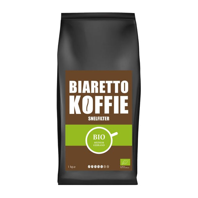 Bireretto - Café Bireretto Filtre Mélange de filtre biologique