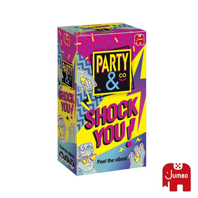 Jumbo - Game Party Co schockiert Sie!