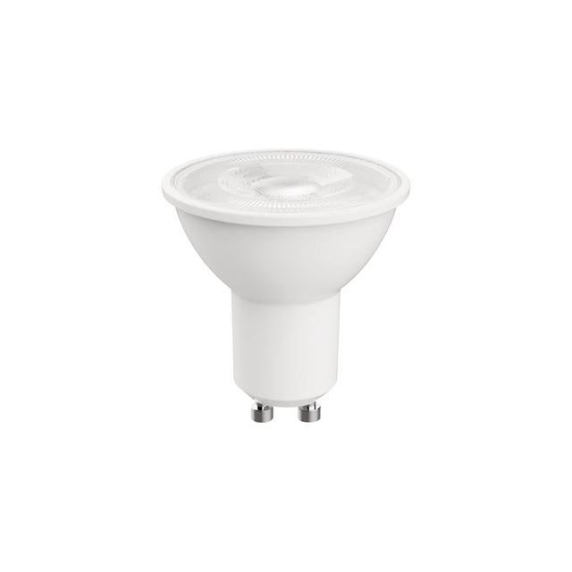 Intégrale - lampe à LED intégrale GU10 2700k blanc chaud 2.2W 360Lumen