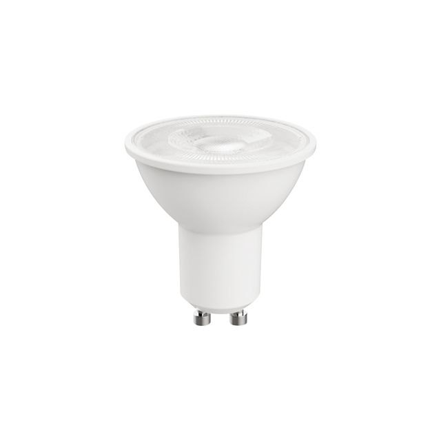 Integral - LED-Lampe gu10 2700k warmweiß 2,2w 360lumen | 10 Stück