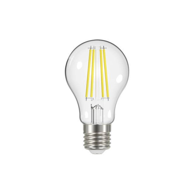 Integral - Lampe LED E27 2700K blanc chaud 3,8W 806lumen