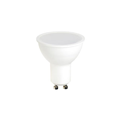 Integral - LED-Lampe gu10 6500k smart rgbw 4,9w 350lm | 10 Stück