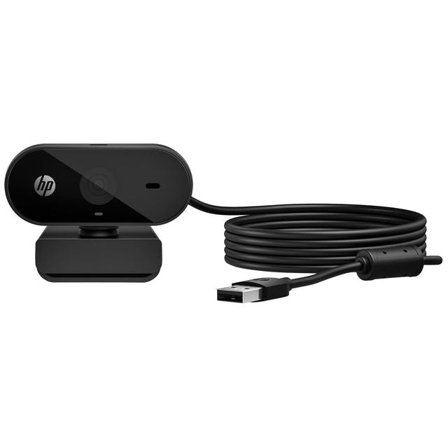 HP - Webcam hp 325 fhd usb-a zwart