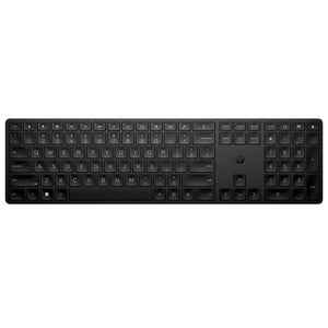 HP -  455 programmeerbaar draadloos toetsenbord