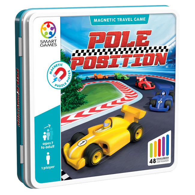Smartgames - Puzzlespiel Smart Games Pole Position