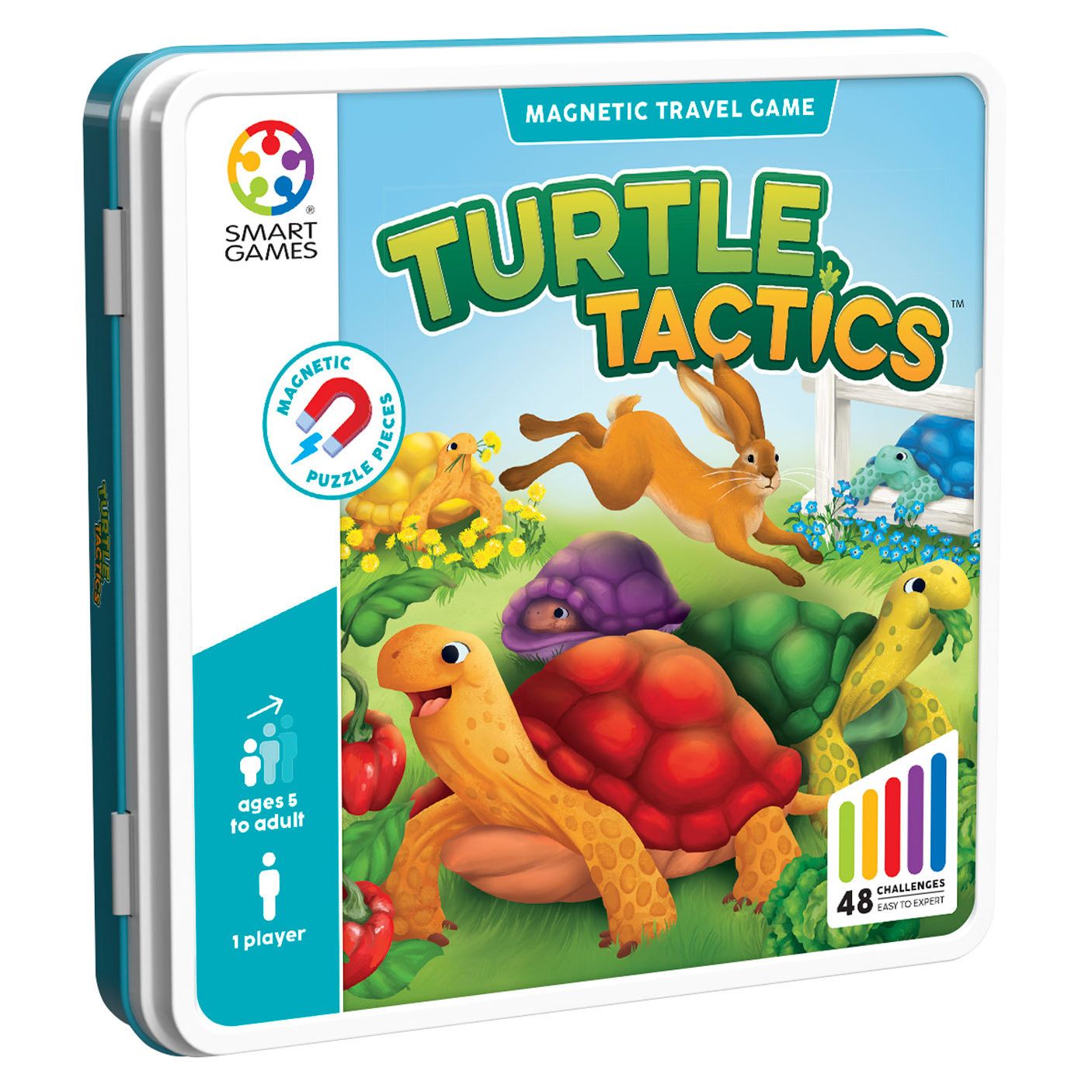 Smartgames - Puzzlespiel Smart Games Turtle Tactics
