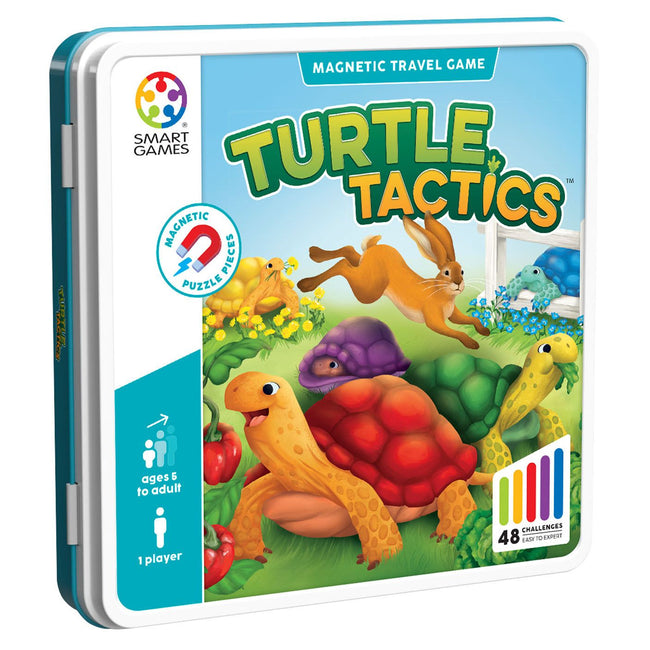 Smartgames - Puzzlespiel Smart Games Turtle Tactics