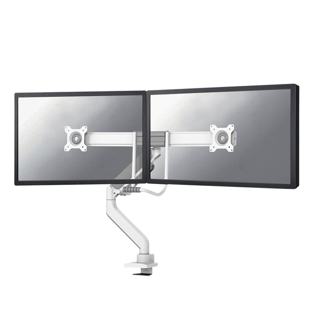 Neomounts - Bras pour écran DS75-450WH2 blanc