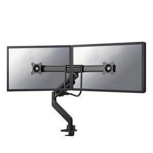 Neomounts -   DS75-450BL2 Monitorarm 17-32 gasveer Topfix 180°-stop