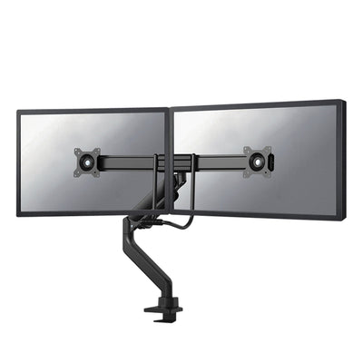 Neomounts -   DS75-450BL2 Monitorarm 17-32 gasveer Topfix 180°-stop