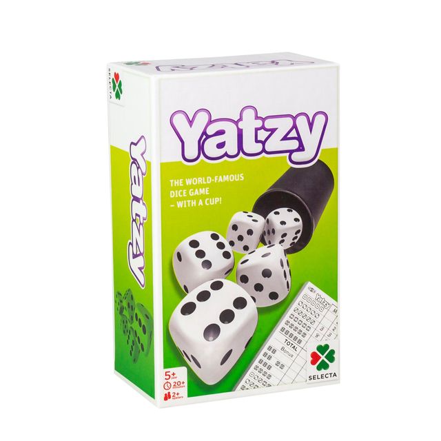 Office -  Spel yatzy