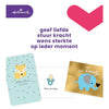 Hallmark - Coffret de recharge pour cartes de vœux naissance du fils 6 cartes