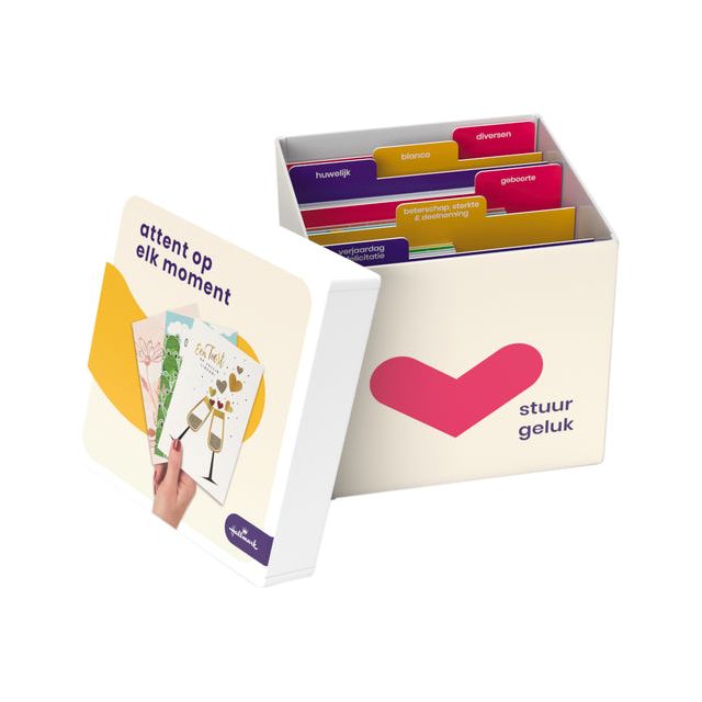 Hallmark - Business Box Cartes de voeux, boîte de 75 pièces