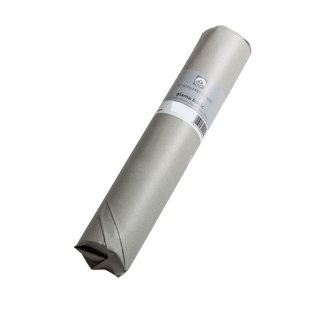 Schoellershammer - Glama Basic Skets Papier, 60 g/m², Rolle von 0,33 x 50 m