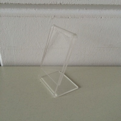 Klika - Acrylique standard L lxh 40x60mm. Debout