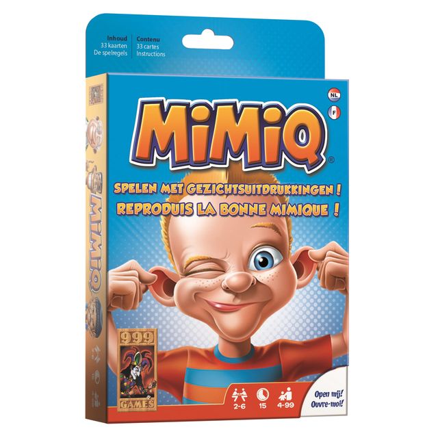 999 games -   999-MIM02 niet gecategoriseerd