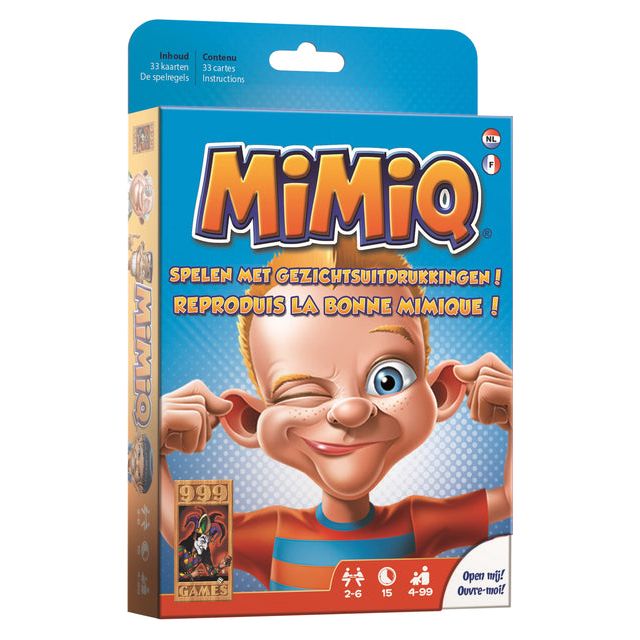 999 Spiele - Mimiq