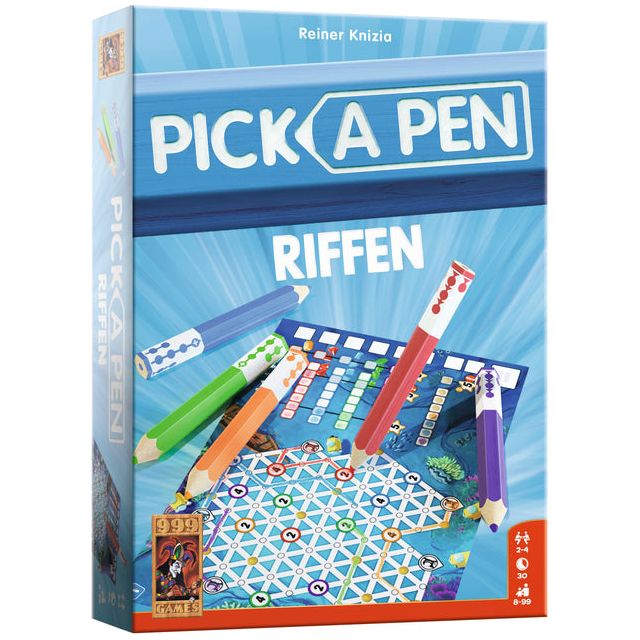 999 games - Spel a pen riffen