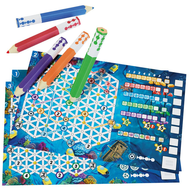 999 jeux - Spel a Pen Riffen