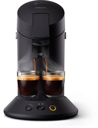 Philips - Machine à café o Original Plus noir