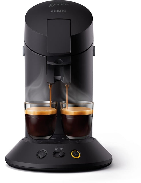 Philips - Machine à café o Original Plus noir