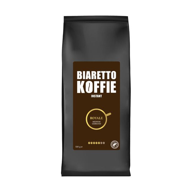 Bireretto - Café Bireretto instantané Royale 500 grammes