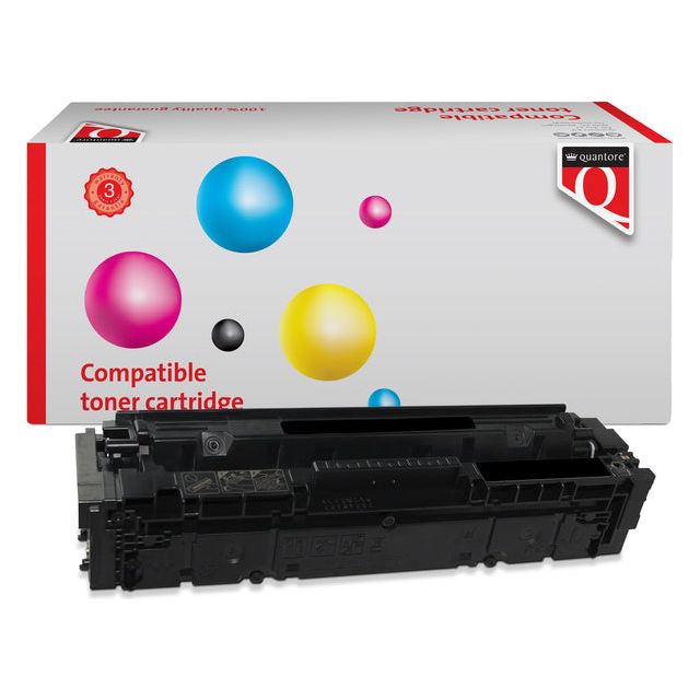 Quantore - Tonercartridge pour HP W2210X noir