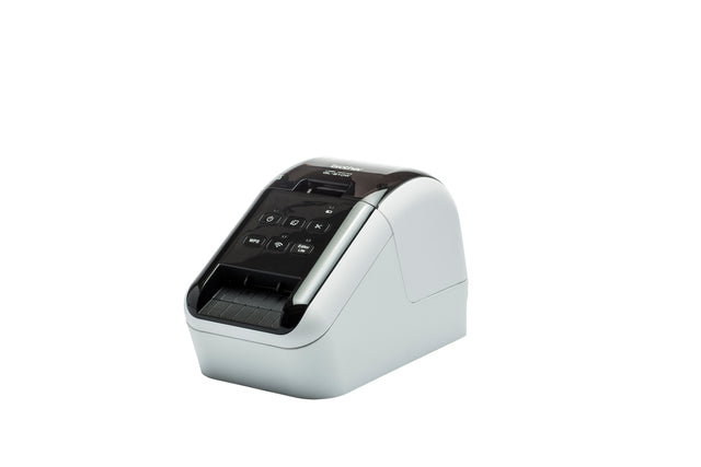 Brother - Imprimante d'étiquettes DK QL-810Wc de bureau 62mm blanc