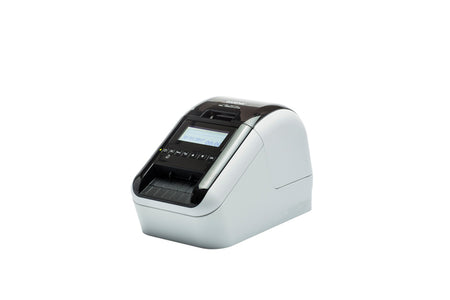 Brother -  QL-820NWBVMXX1 labelprinter Direct thermisch Kleur 300 x 600 DPI 176 mm/sec Bedraad en draadloos Ethernet LAN DK Wifi Bluetooth