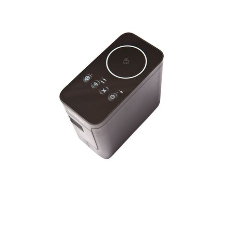 Brother - Imprimante d'étiquettes P-touch TZe PT-P750W de bureau 24mm noir