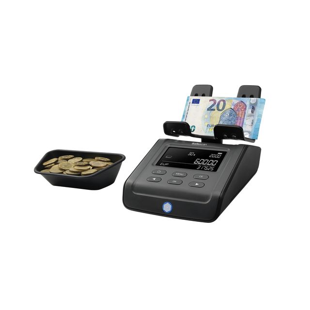 Safescan - Balance compteuse d'argent 6175 noir