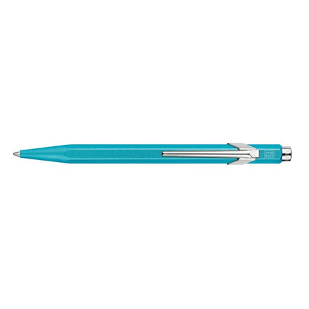 Caran d'ache - Kugelschreiber Colormat-X 849 türkis