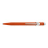 Caran d'ache - Stylo bille Colormat-X 849 orange