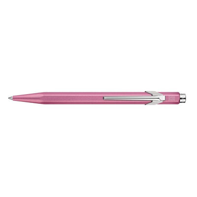 Caran d'ache -  Balpen  colormat-x 849 roze