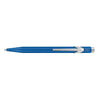 Caran d'ache - Kugelschreiber Colormat-X 849 blau | 2 Stk