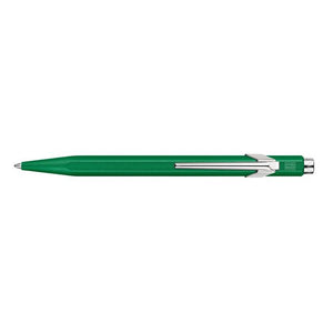 Caran d'ache -  Balpen  colormat-x 849 groen