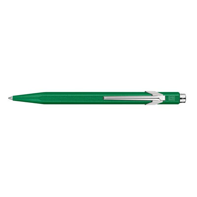 Caran d'ache -  Balpen  colormat-x 849 groen