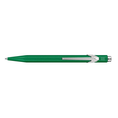 Caran d'ache -  Balpen  colormat-x 849 groen