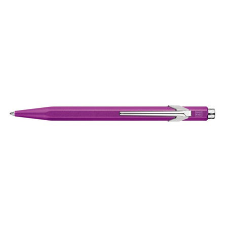 Caran d'ache - Kugelschreiber Colormat-X 849 violett | 2 Stk