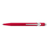 Caran d'ache - Stylo bille Colormat-X 849 rouge