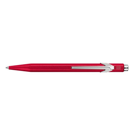 Caran d'ache -  Balpen  colormat-x 849 rood